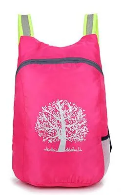 Foldable Durable Waterproof Packable Bag