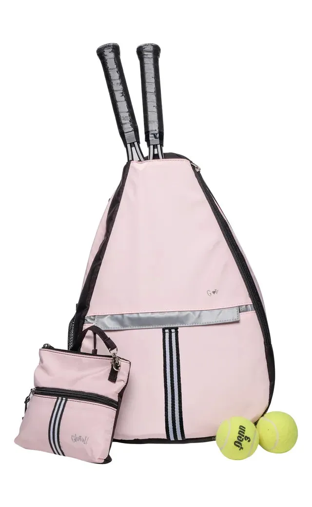 Fore Ever Pink Tennis backpacks