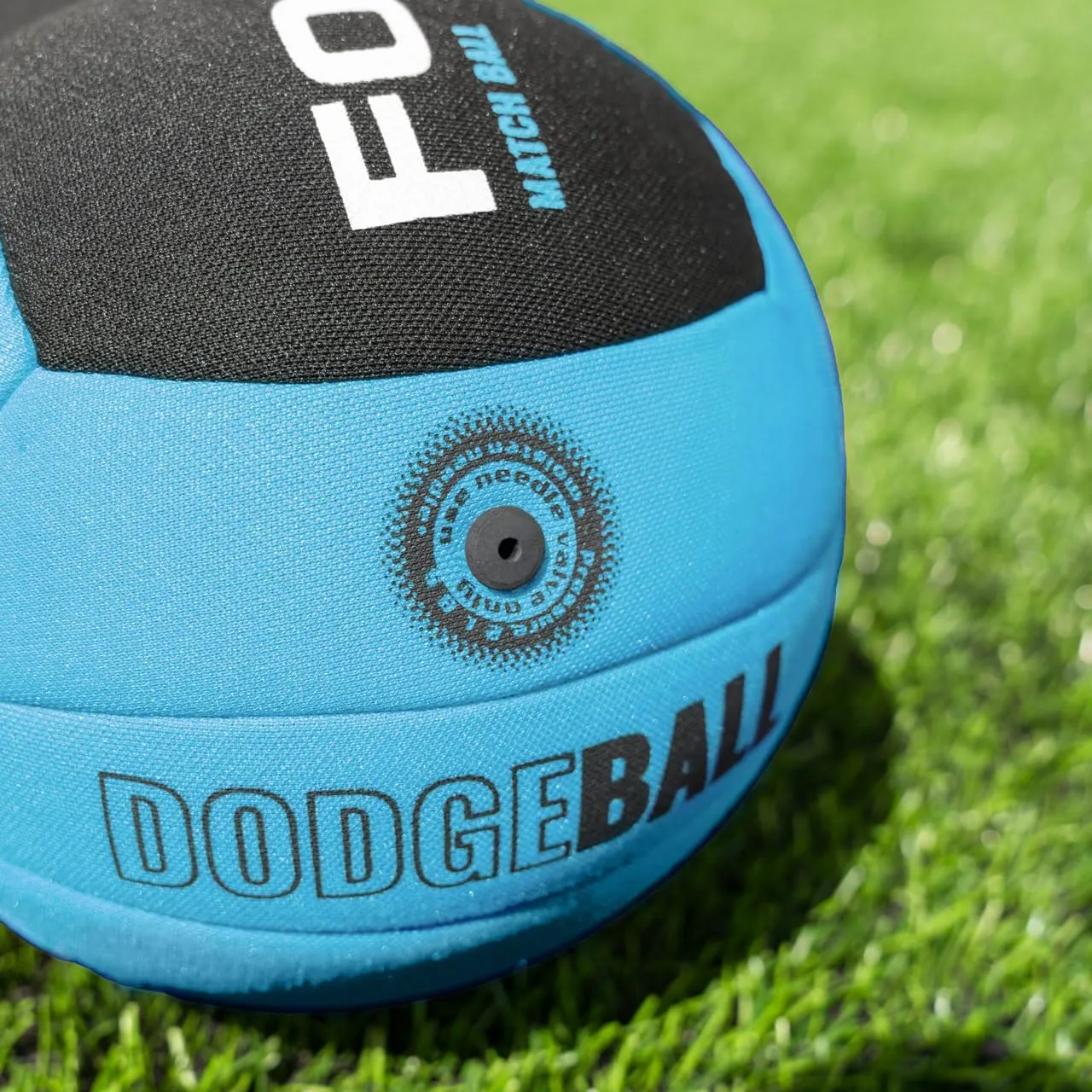 FORZA 7in Cloth Dodgeball | Soft Play & Playground Equipment | 3 Colors, Packs of 1 or 6