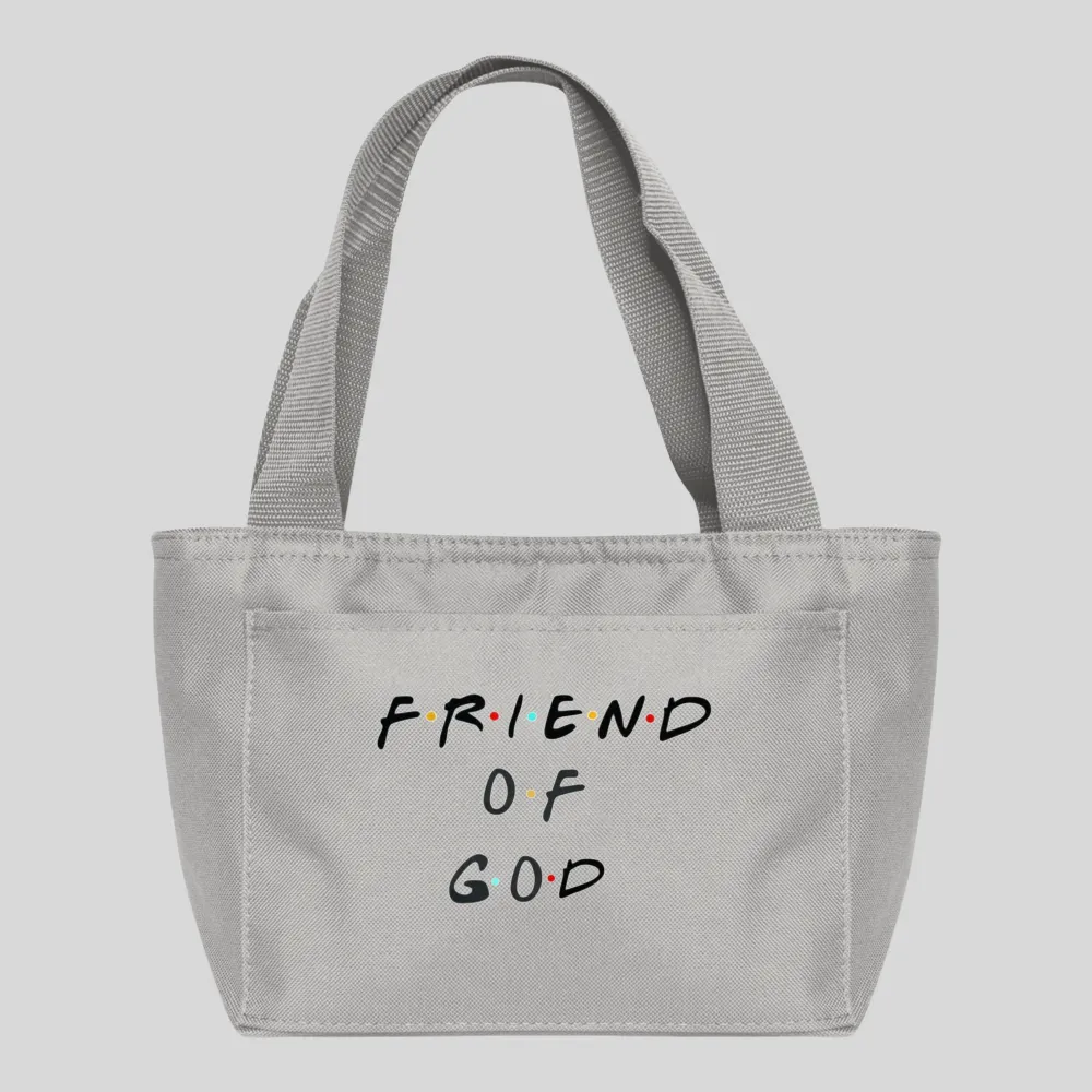 Friend of God Lunch Bag