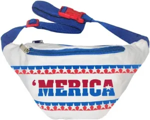 Funny Guy Mugs Merica Fanny Pack