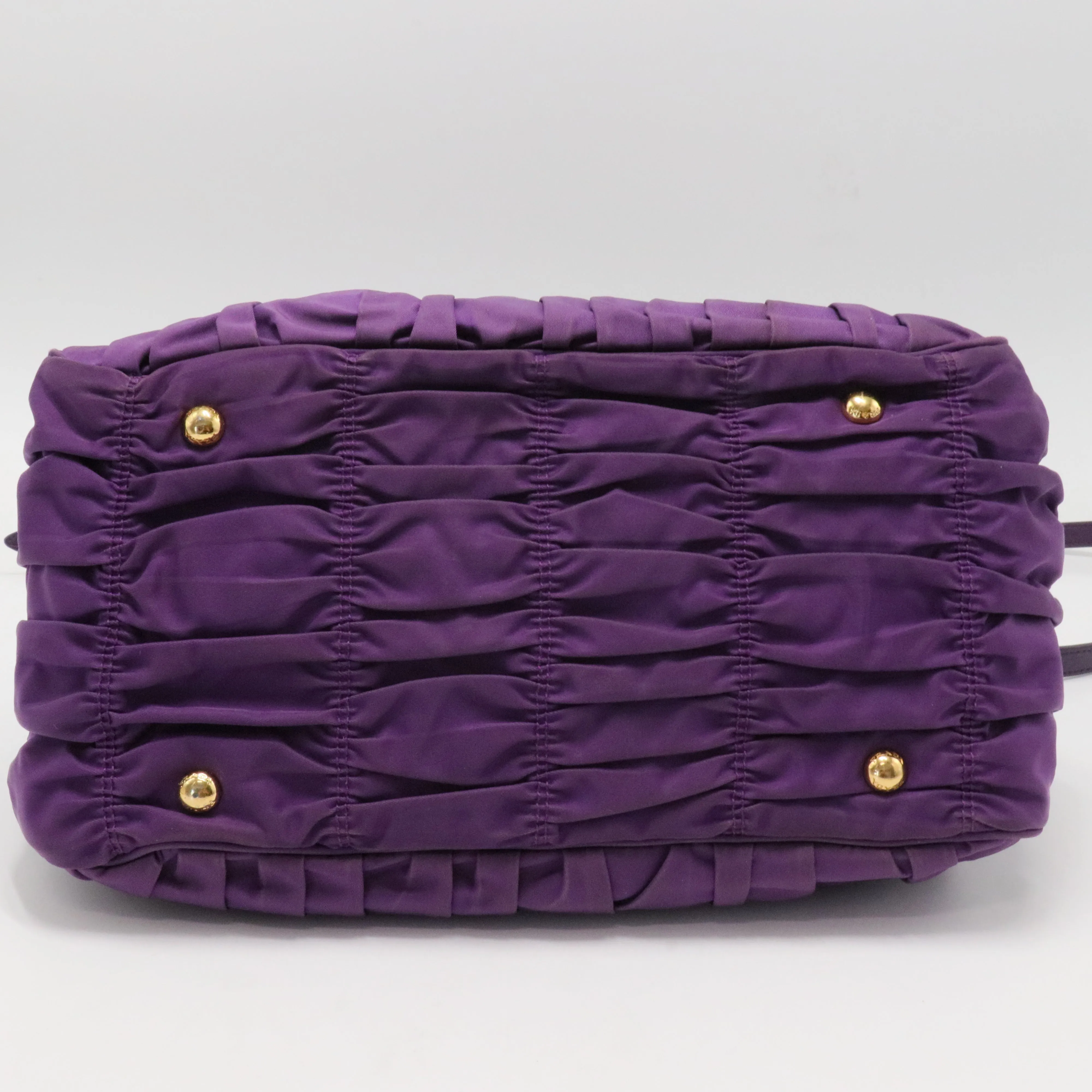 Gaufre Convertible Tote Tessuto