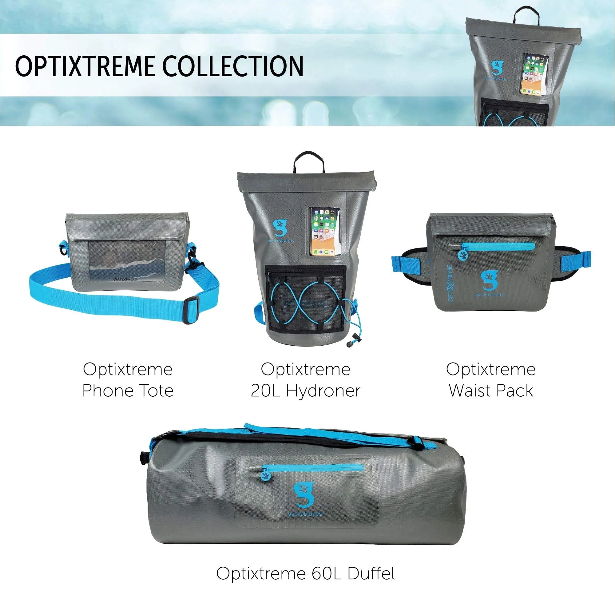 Geckobrands Optixtreme 20L Hydroner