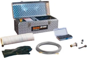 General Wire JM-100 Electric Mini Water Jet