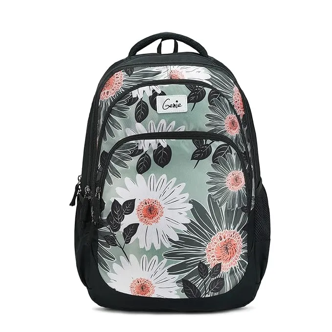 Genie Sunshine DLX 19" Backpack  - Ash Green
