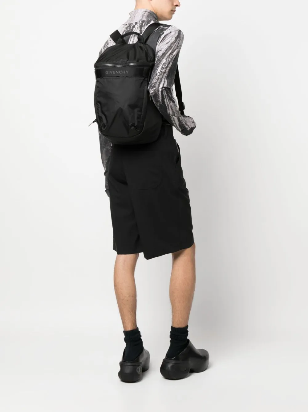 Givenchy G Trek Nylon Backpack