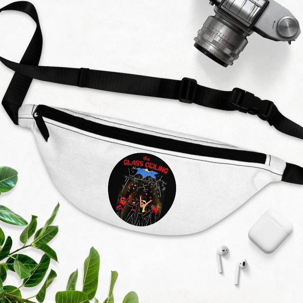 GLASS CEILING -C-B- Fanny Pack