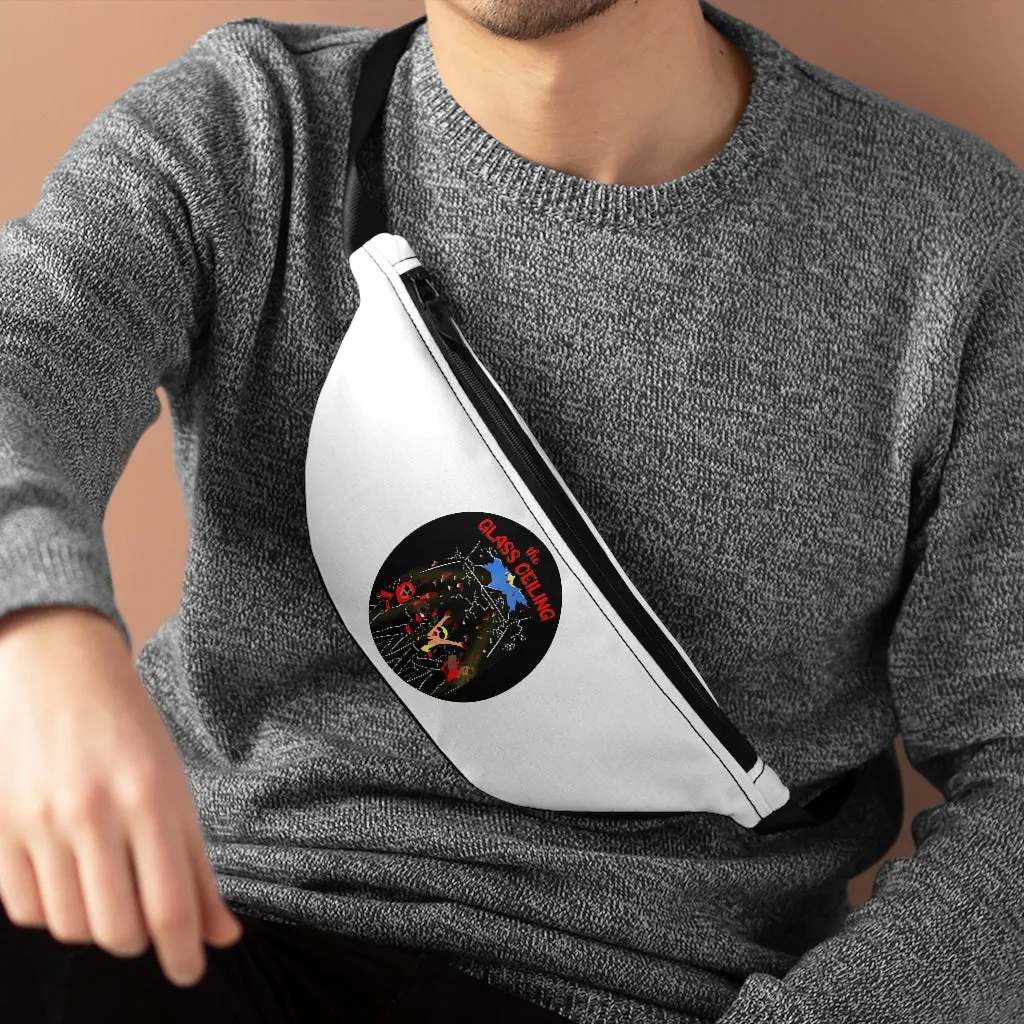 GLASS CEILING -C-B- Fanny Pack