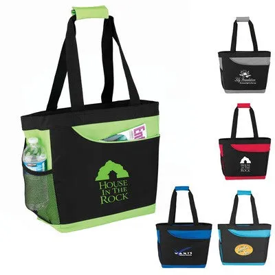 Golf Convertible Cooler Tote Bag