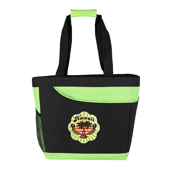 Golf Convertible Cooler Tote Bag