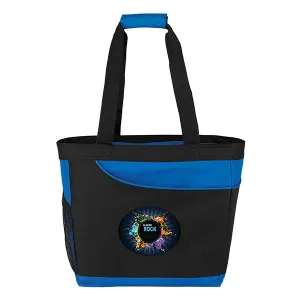 Golf Convertible Cooler Tote Bag