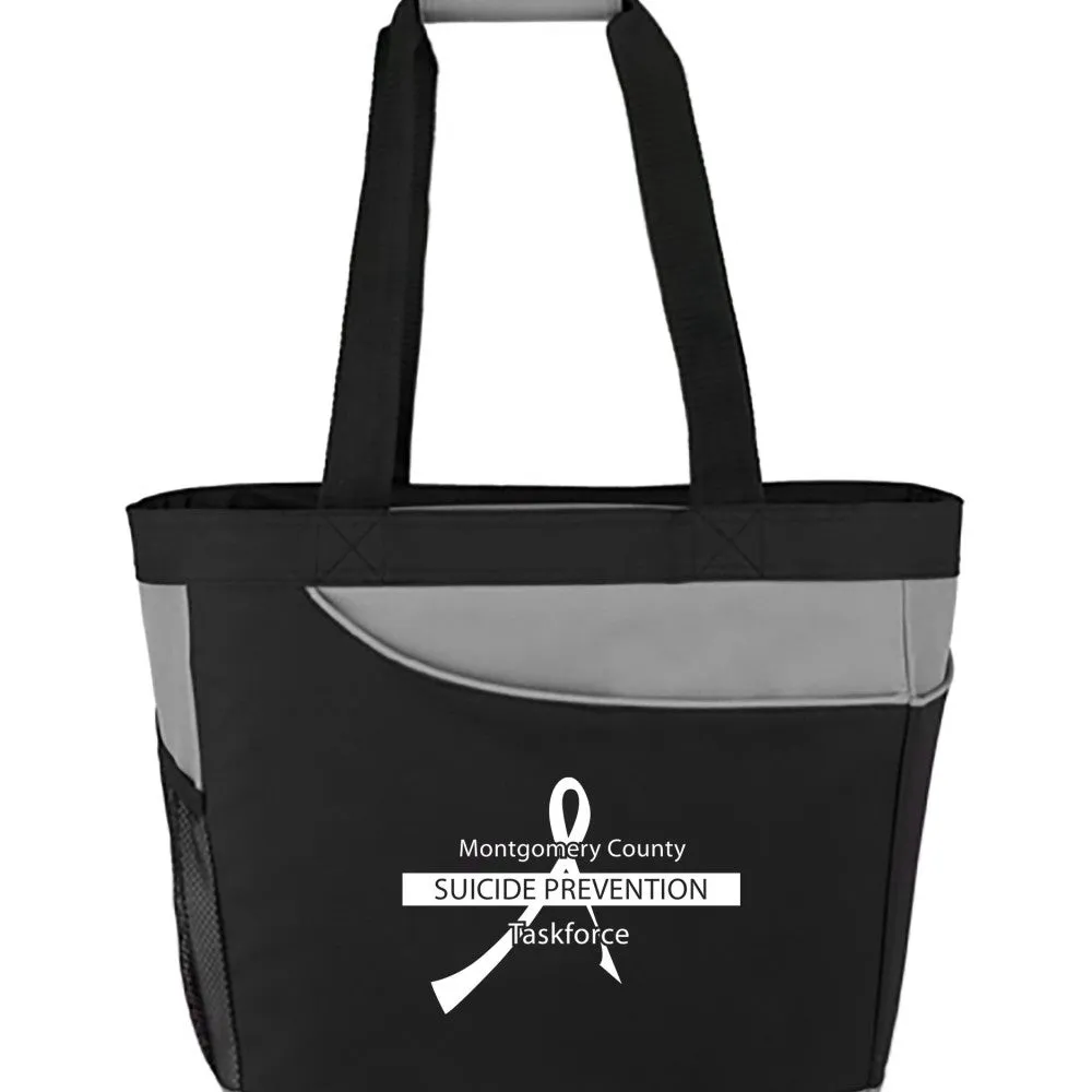 Golf Convertible Cooler Tote Bag