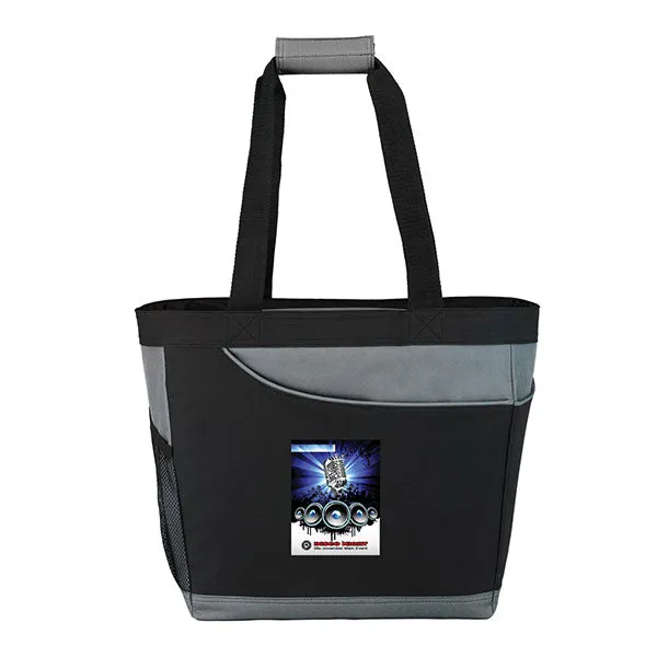 Golf Convertible Cooler Tote Bag
