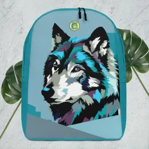 Gray Wolf Backpack