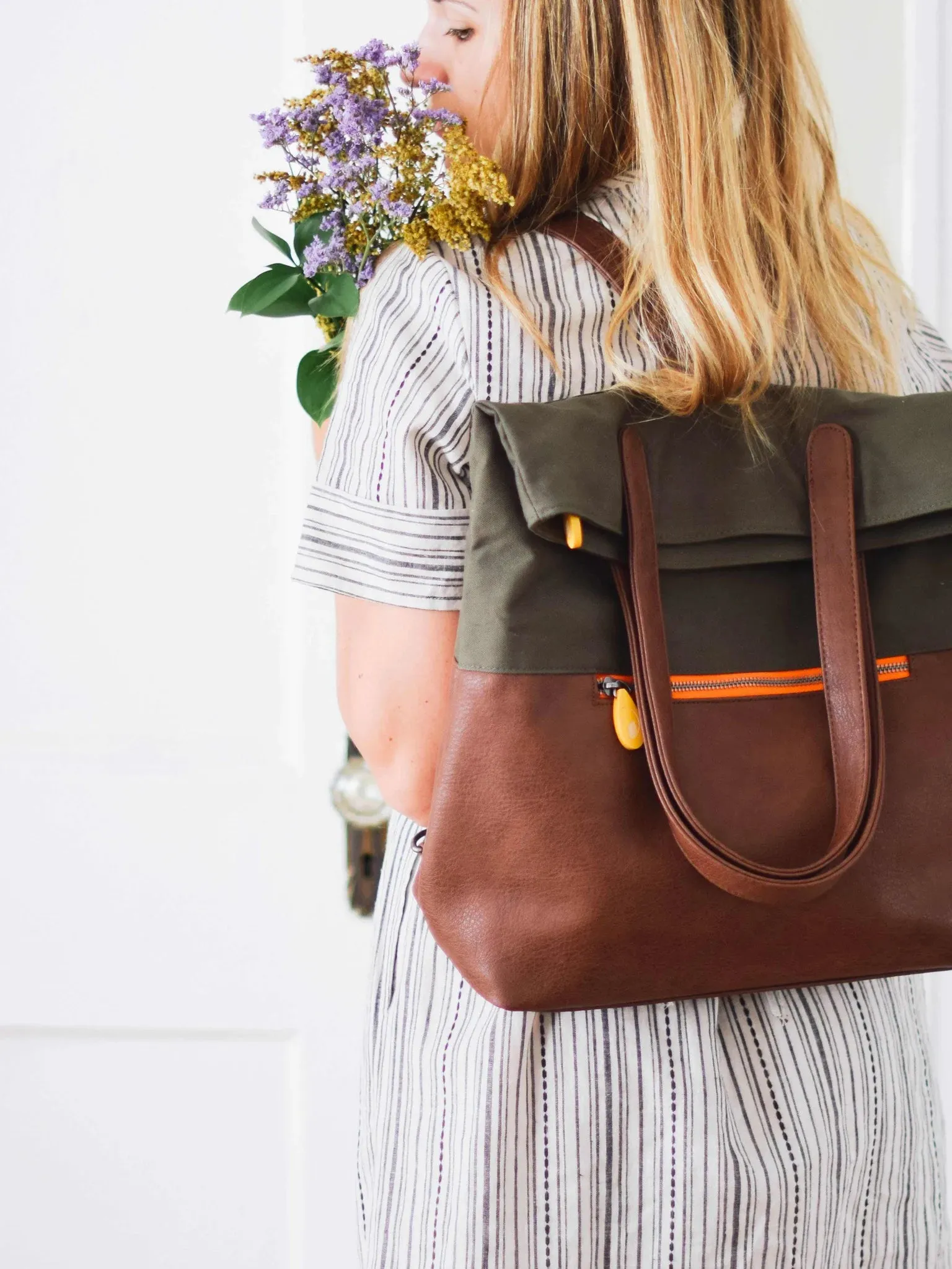 Greenpoint Convertible Backpack