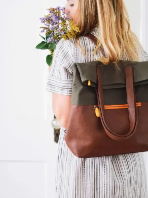 Greenpoint Convertible Backpack