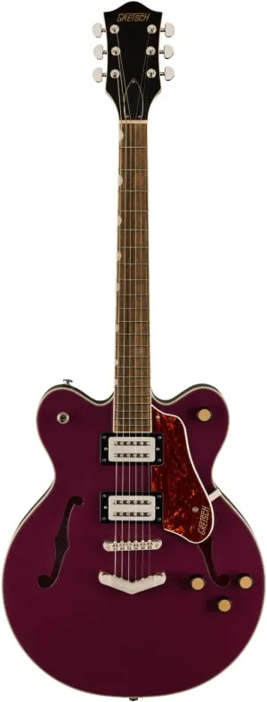 Gretsch G2622 Streamliner Center Block Double-Cut Electric Guitar - Burnt Orchid