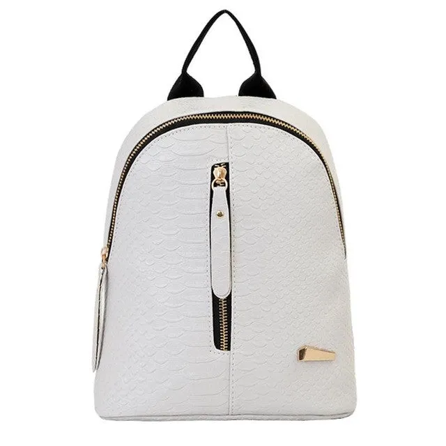 Grey Unbeatable assortment and Fashionable Comes Smaller Yet in Casual White, Seamless integration Red, Backpack,