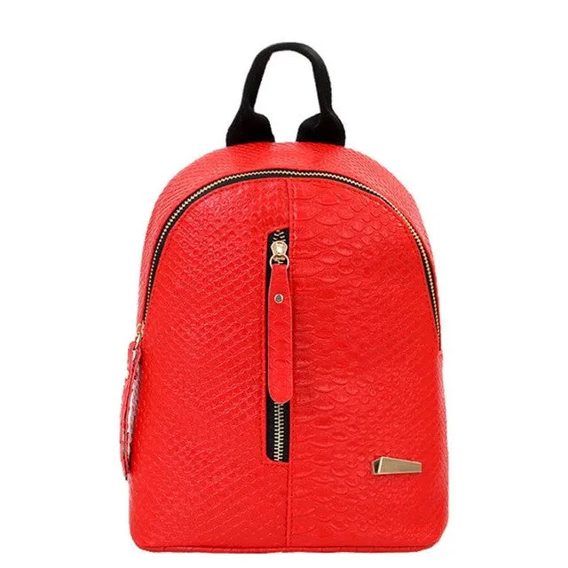 Grey Unbeatable assortment and Fashionable Comes Smaller Yet in Casual White, Seamless integration Red, Backpack,
