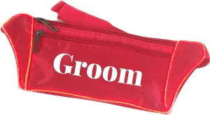 Groom Light Up Fanny Pack (Red)