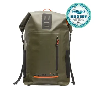 Grundens Wayward Roll Top Backpack