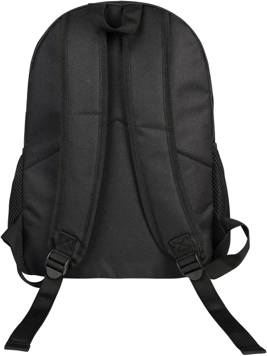 GTEVUTS Taino Symbols Black Backpack for Men Women - Puerto Rico Gifts-Patriotic Chic Laptop Black Shoulder Bag Travel Camping Work Outdoor Backpacks,15 Inch,Black