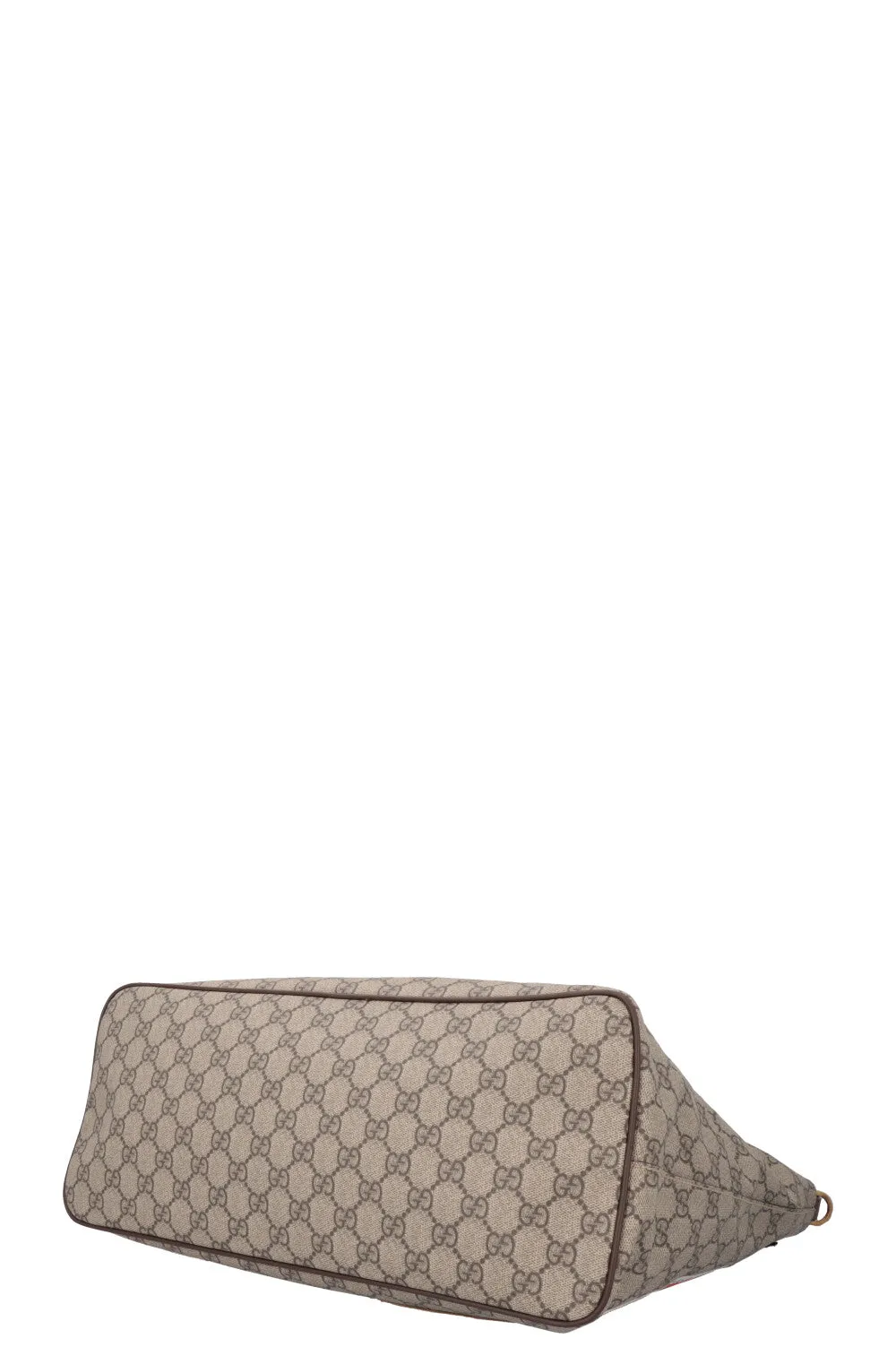 GUCCI Convertible Tote Bag GG Supreme