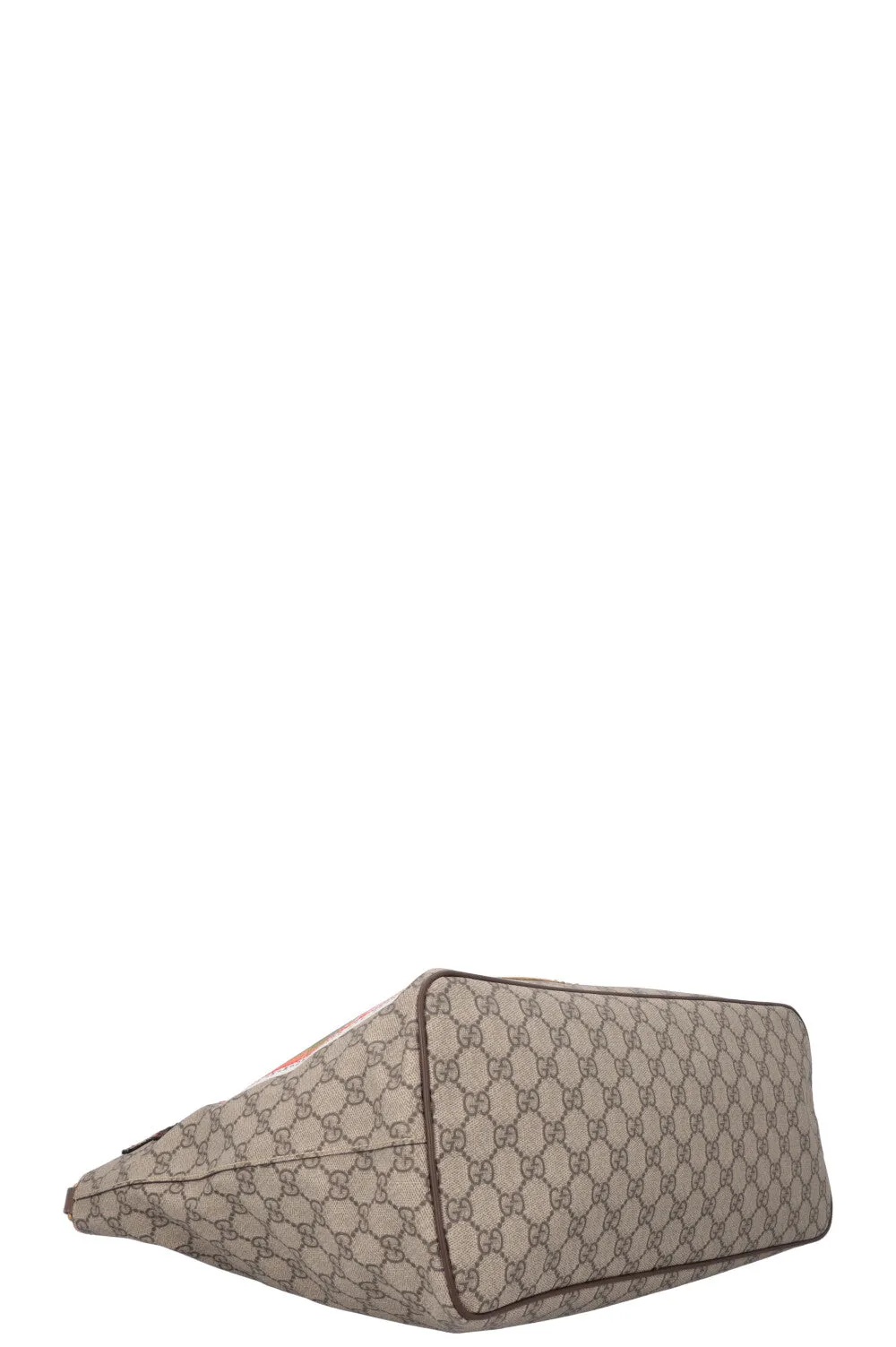GUCCI Convertible Tote Bag GG Supreme