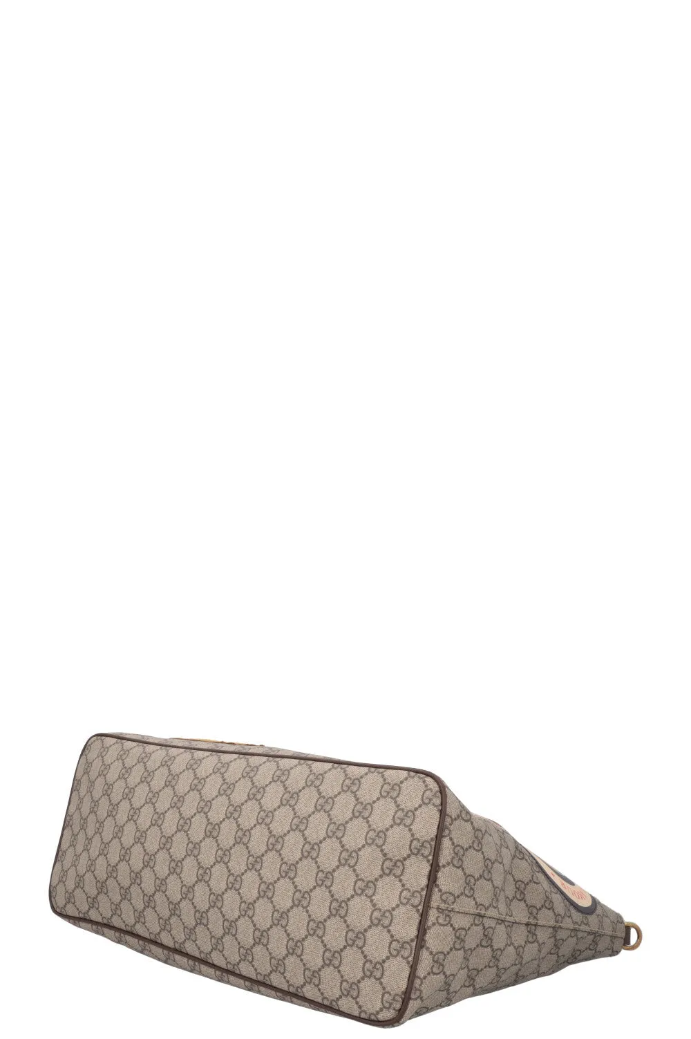 GUCCI Convertible Tote Bag GG Supreme
