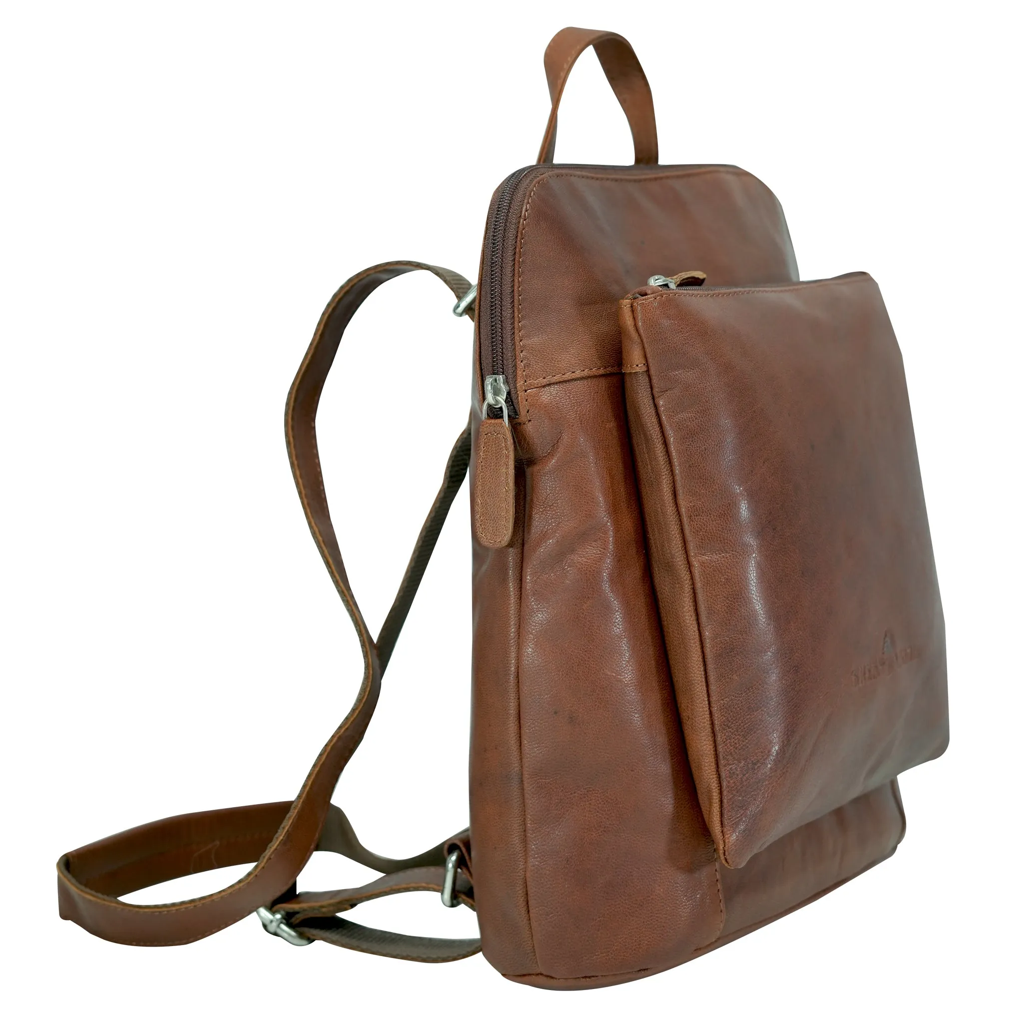 GW9330108 ~ Small Backpack / Shoulder Bag