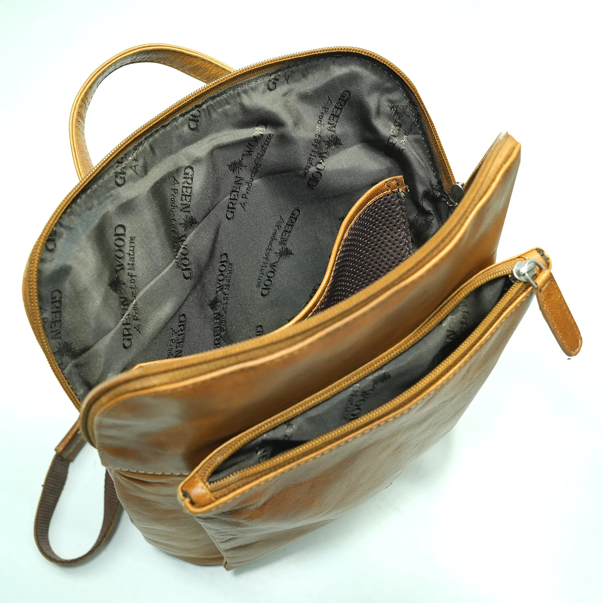 GW9330108 ~ Small Backpack / Shoulder Bag