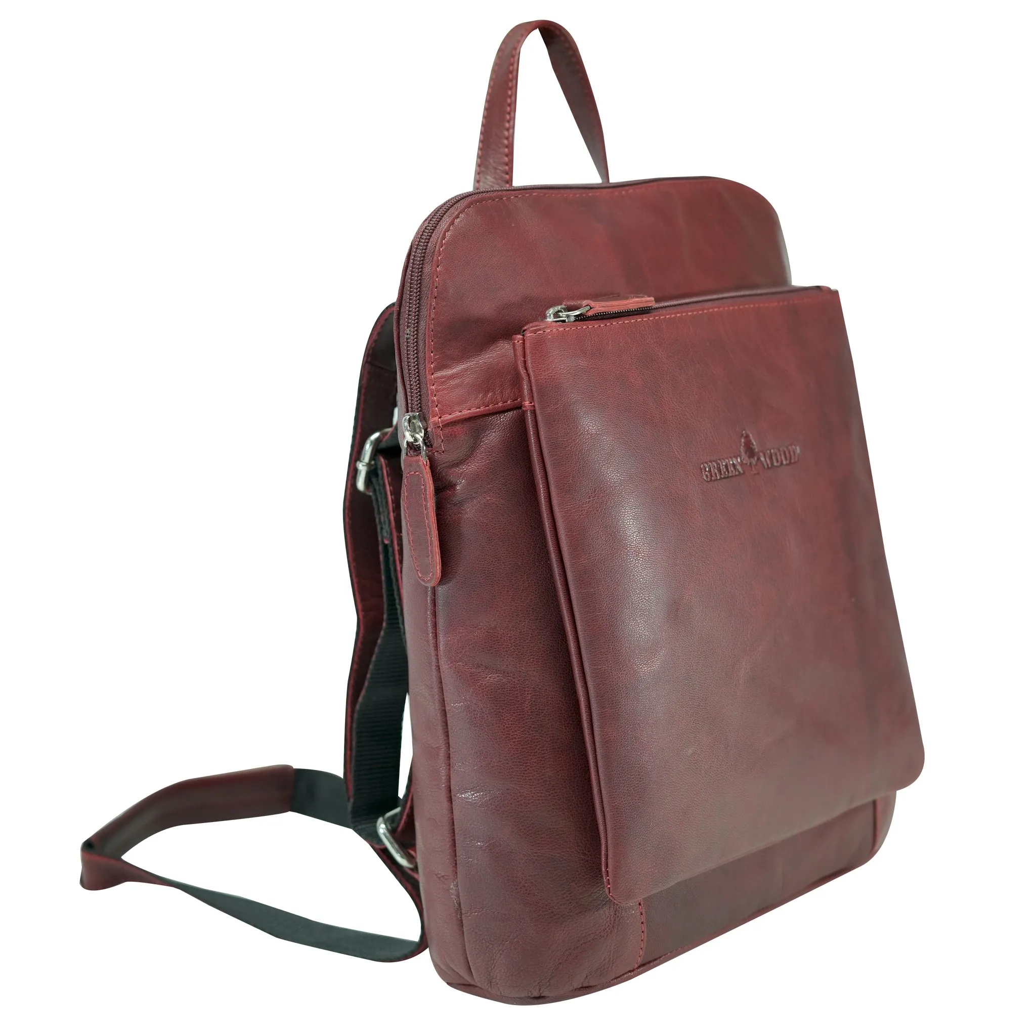 GW9330108 ~ Small Backpack / Shoulder Bag