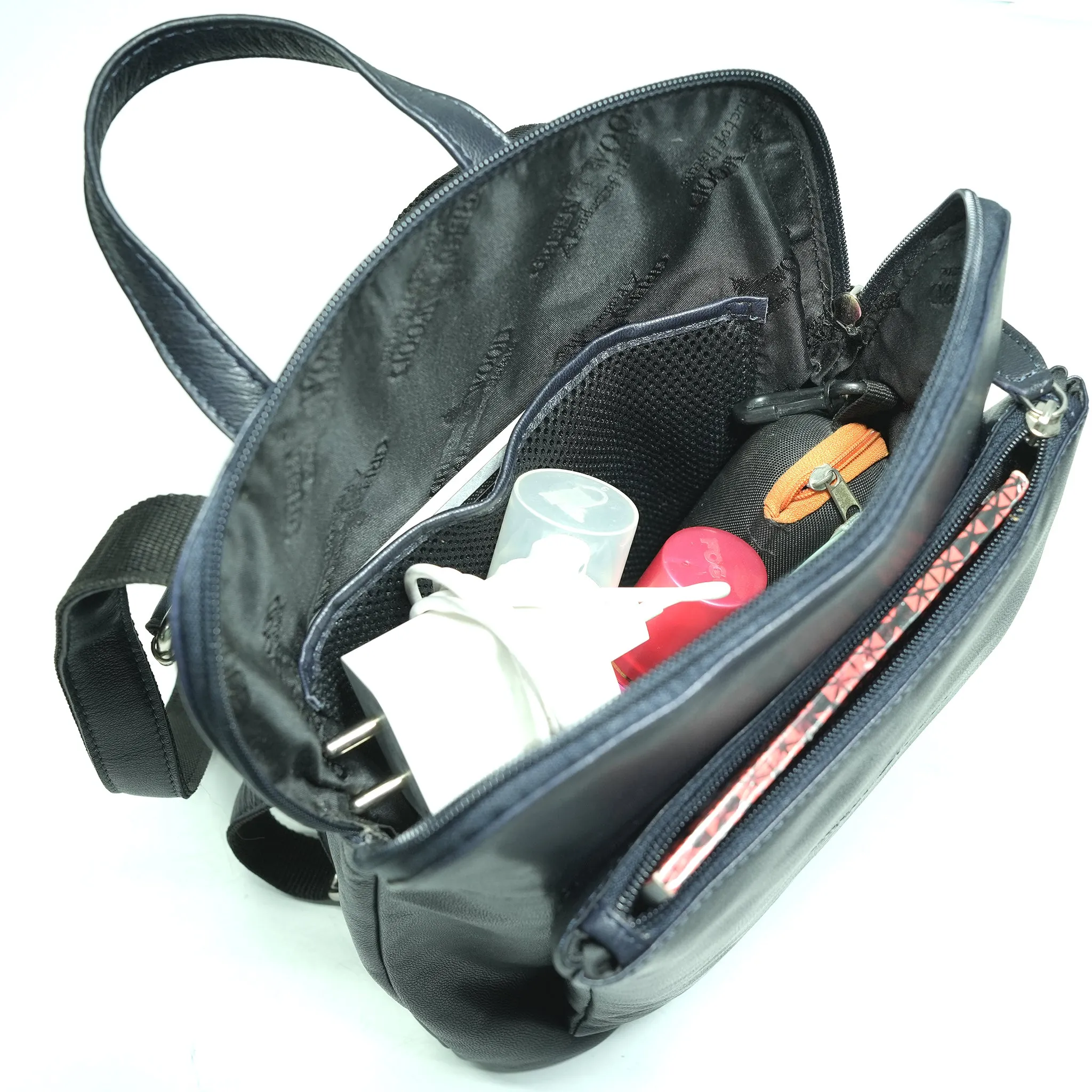 GW9330108 ~ Small Backpack / Shoulder Bag