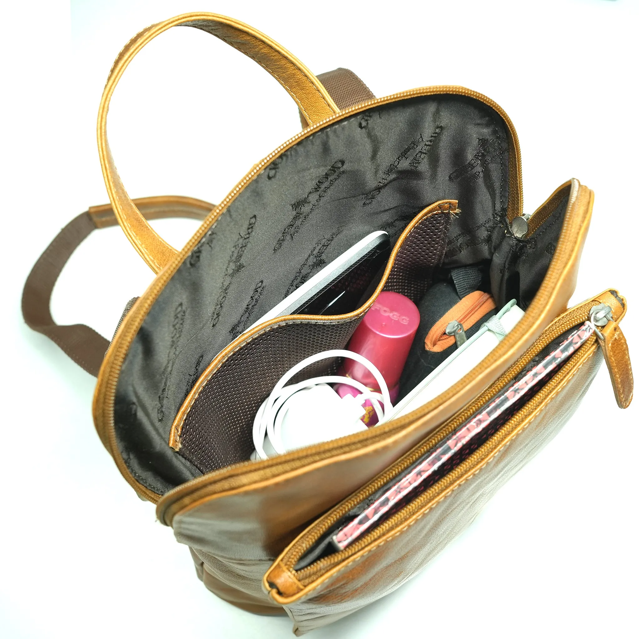 GW9330108 ~ Small Backpack / Shoulder Bag