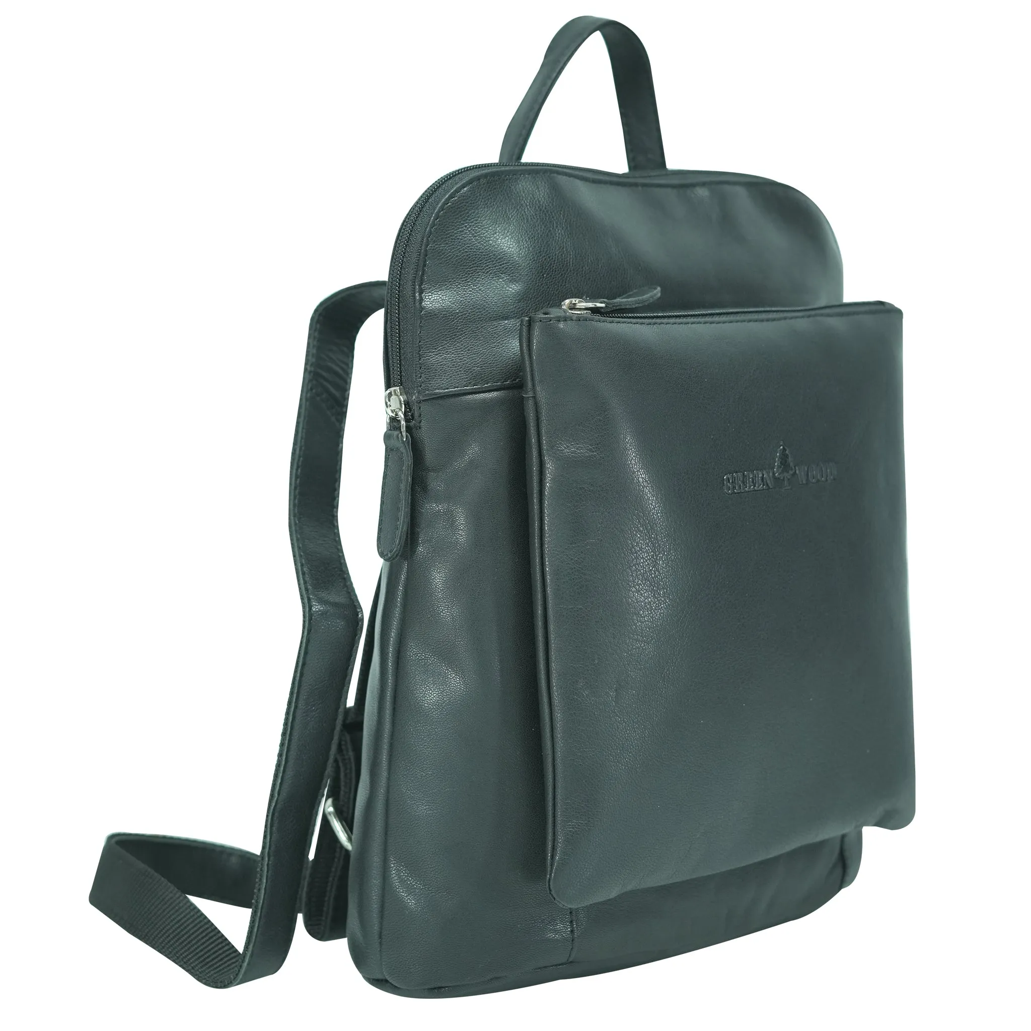 GW9330108 ~ Small Backpack / Shoulder Bag