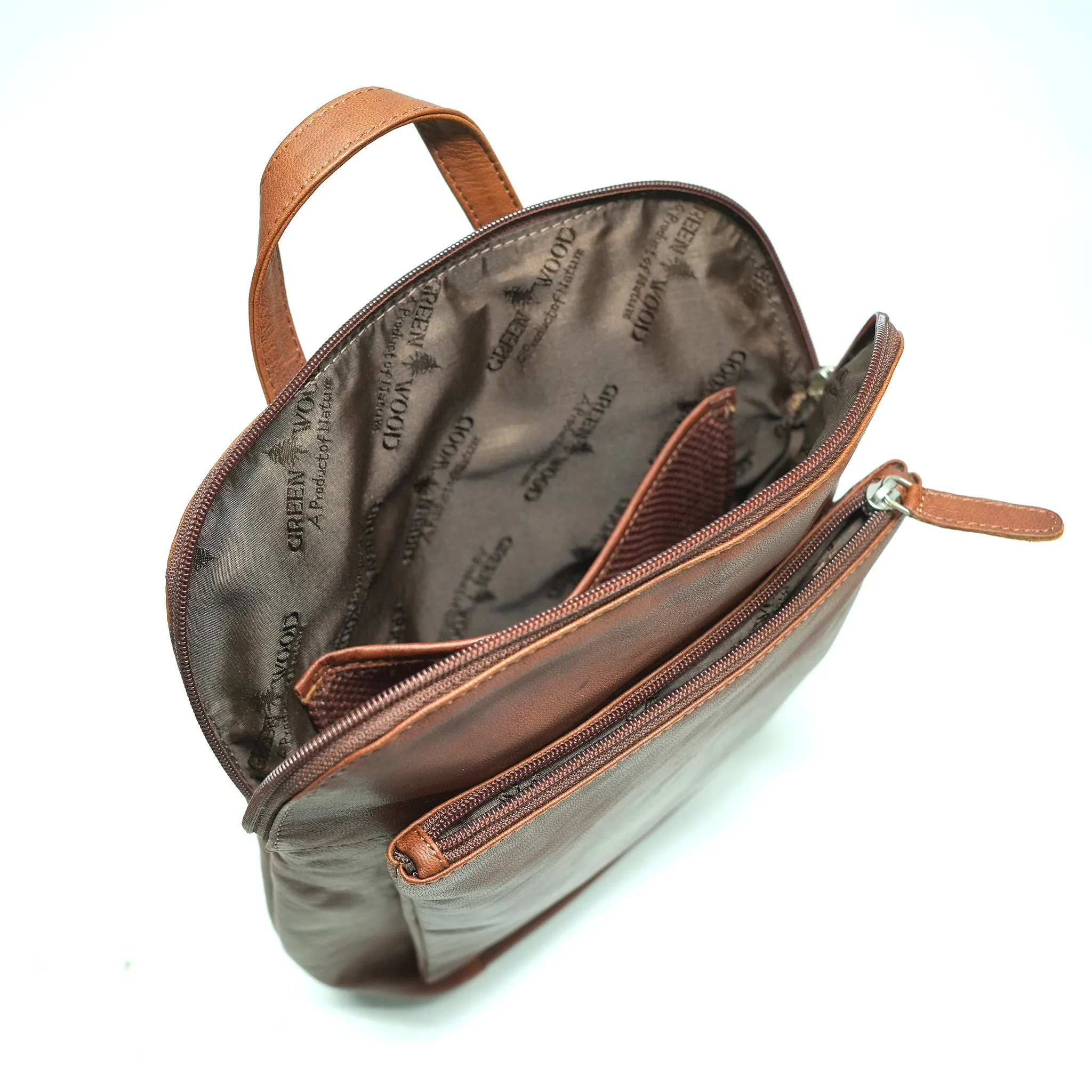 GW9330108 ~ Small Backpack / Shoulder Bag
