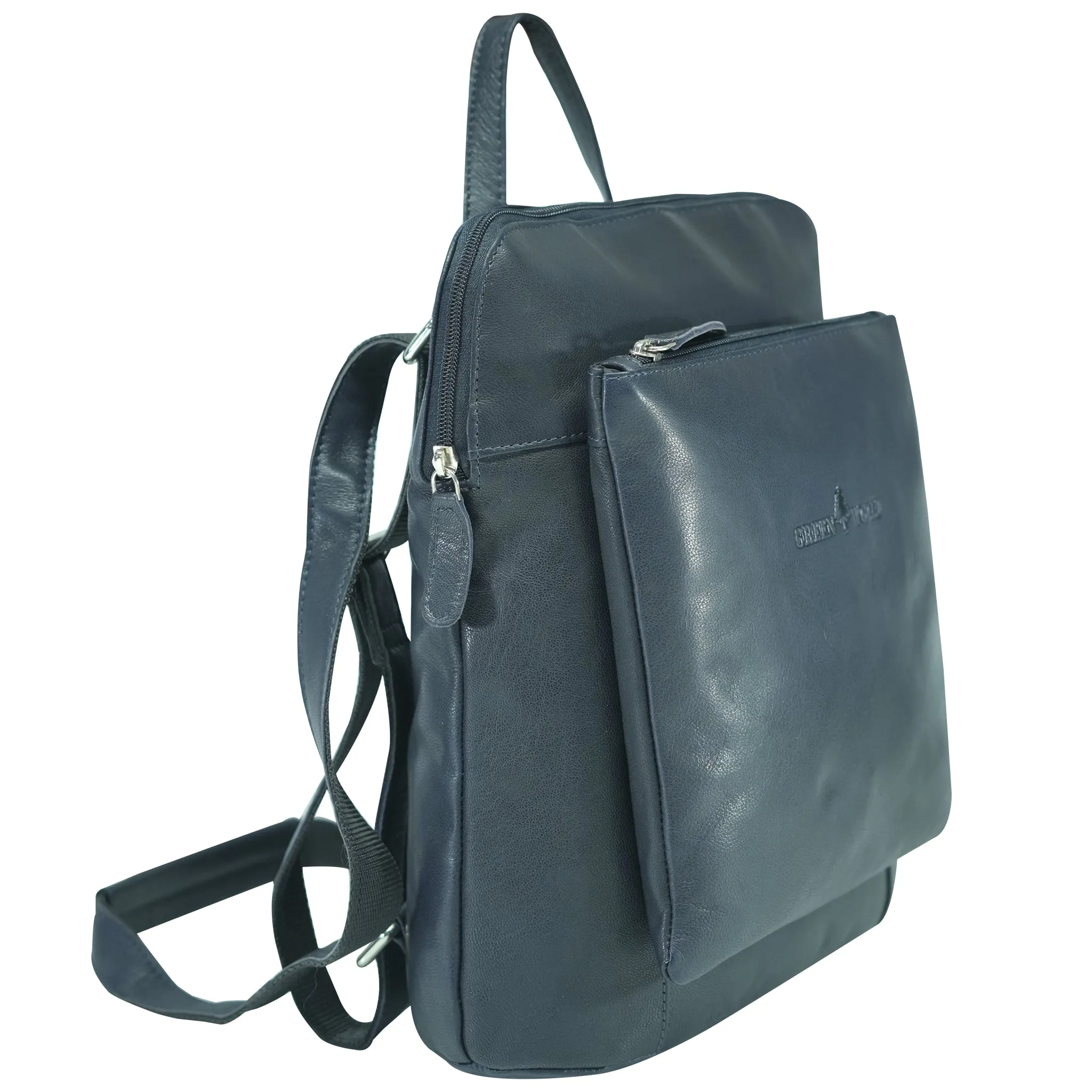 GW9330108 ~ Small Backpack / Shoulder Bag