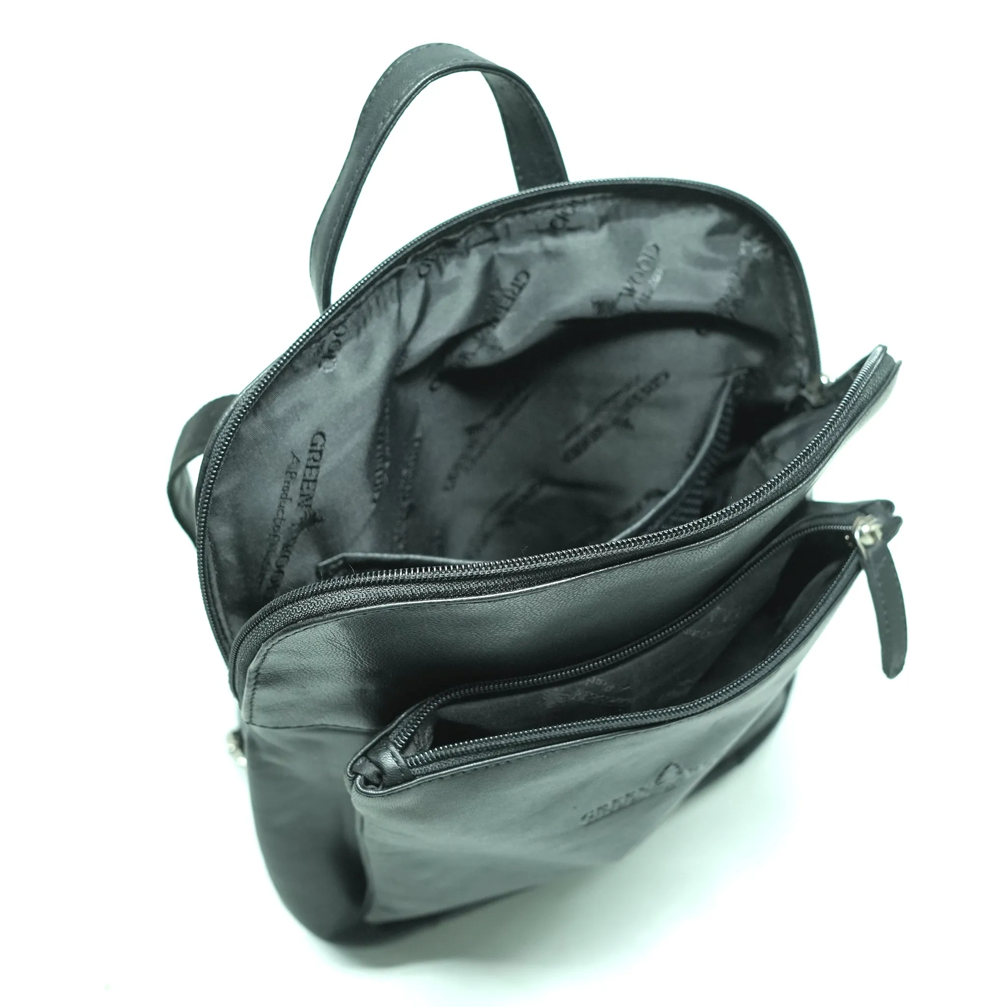 GW9330108 ~ Small Backpack / Shoulder Bag