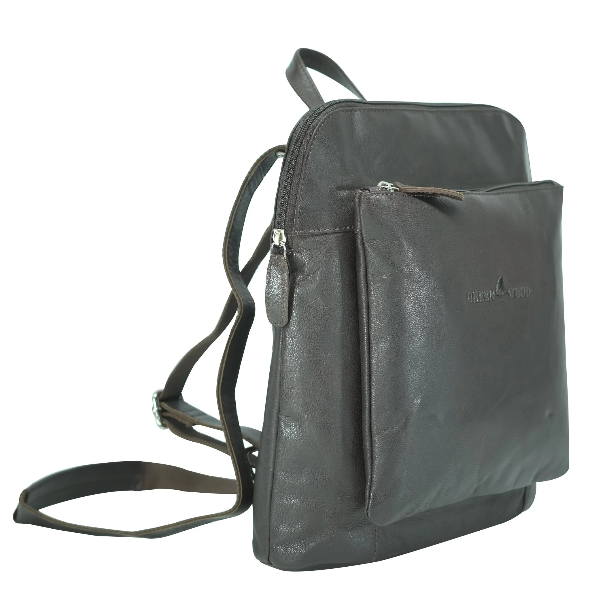 GW9330108 ~ Small Backpack / Shoulder Bag