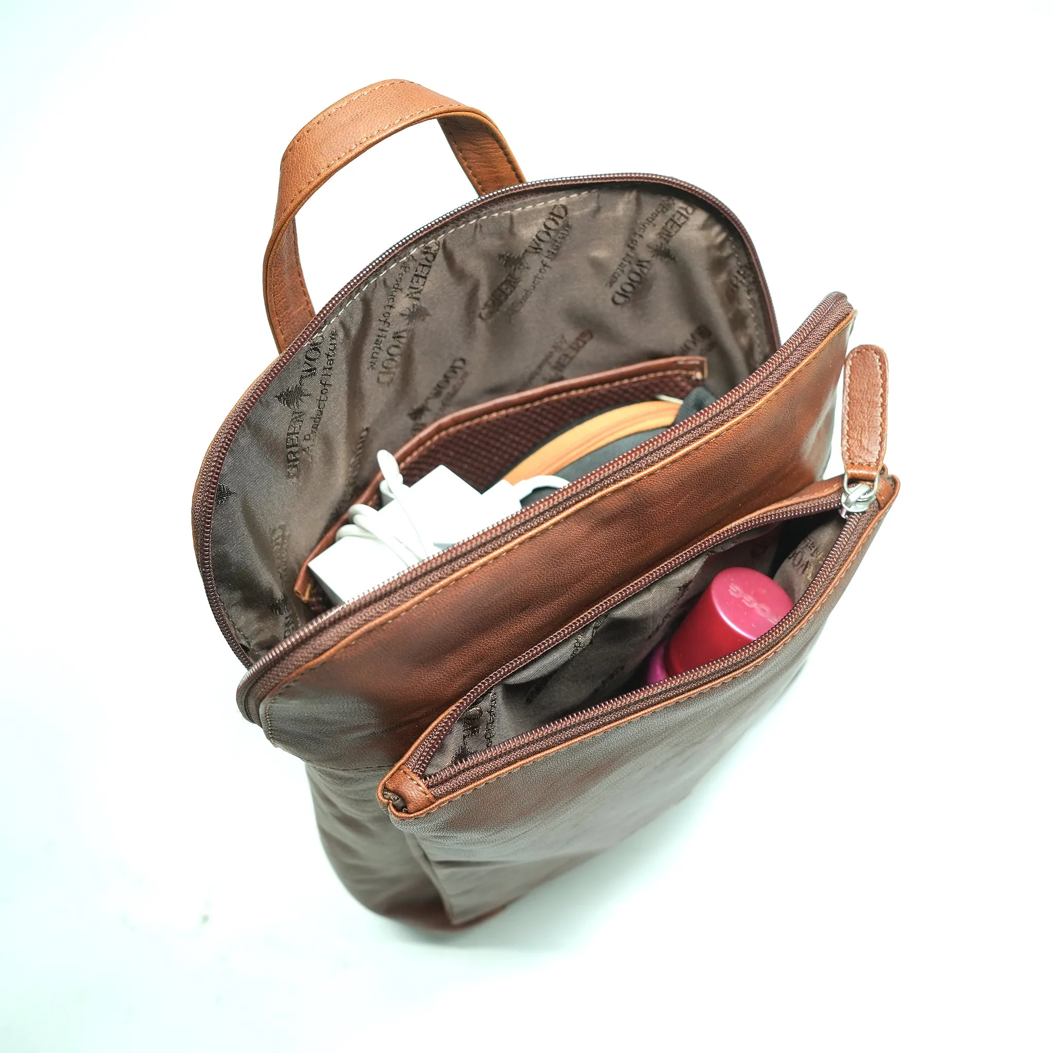 GW9330108 ~ Small Backpack / Shoulder Bag