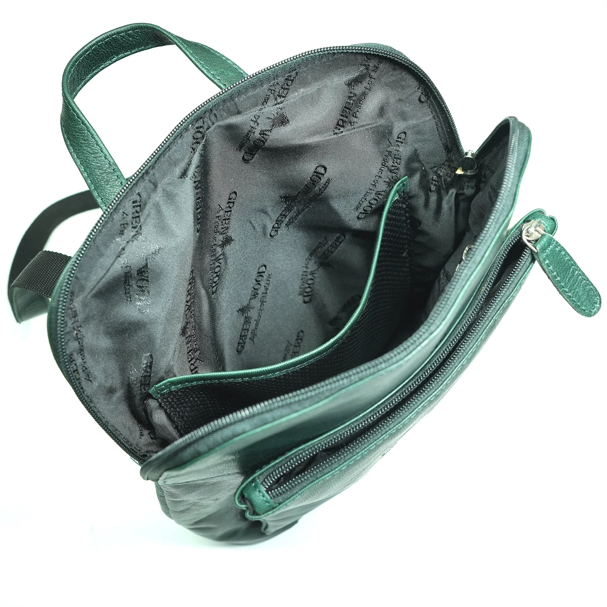 GW9330108 ~ Small Backpack / Shoulder Bag