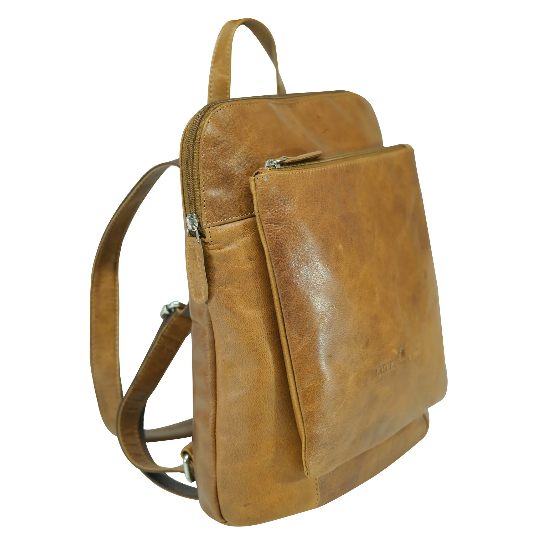 GW9330108 ~ Small Backpack / Shoulder Bag