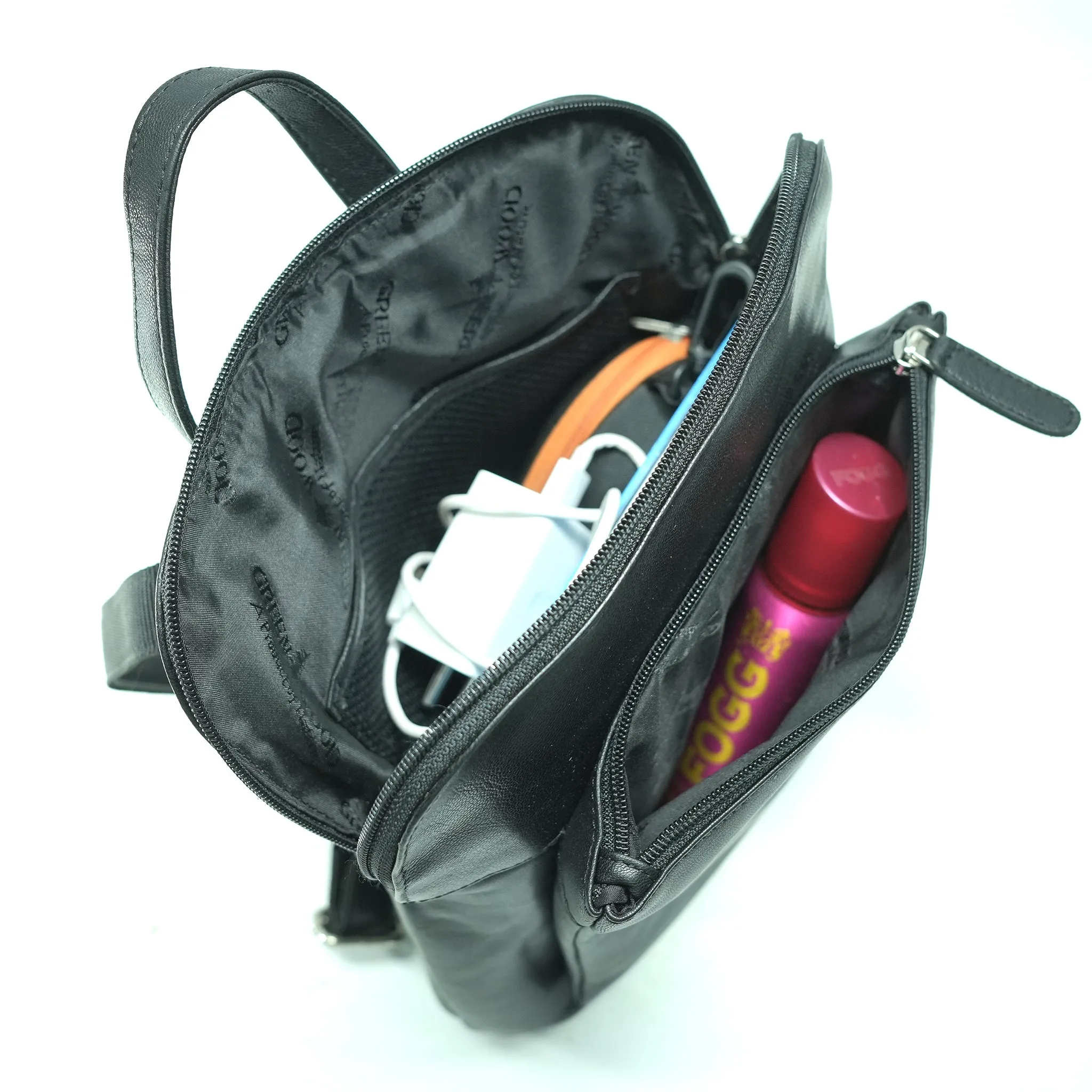 GW9330108 ~ Small Backpack / Shoulder Bag