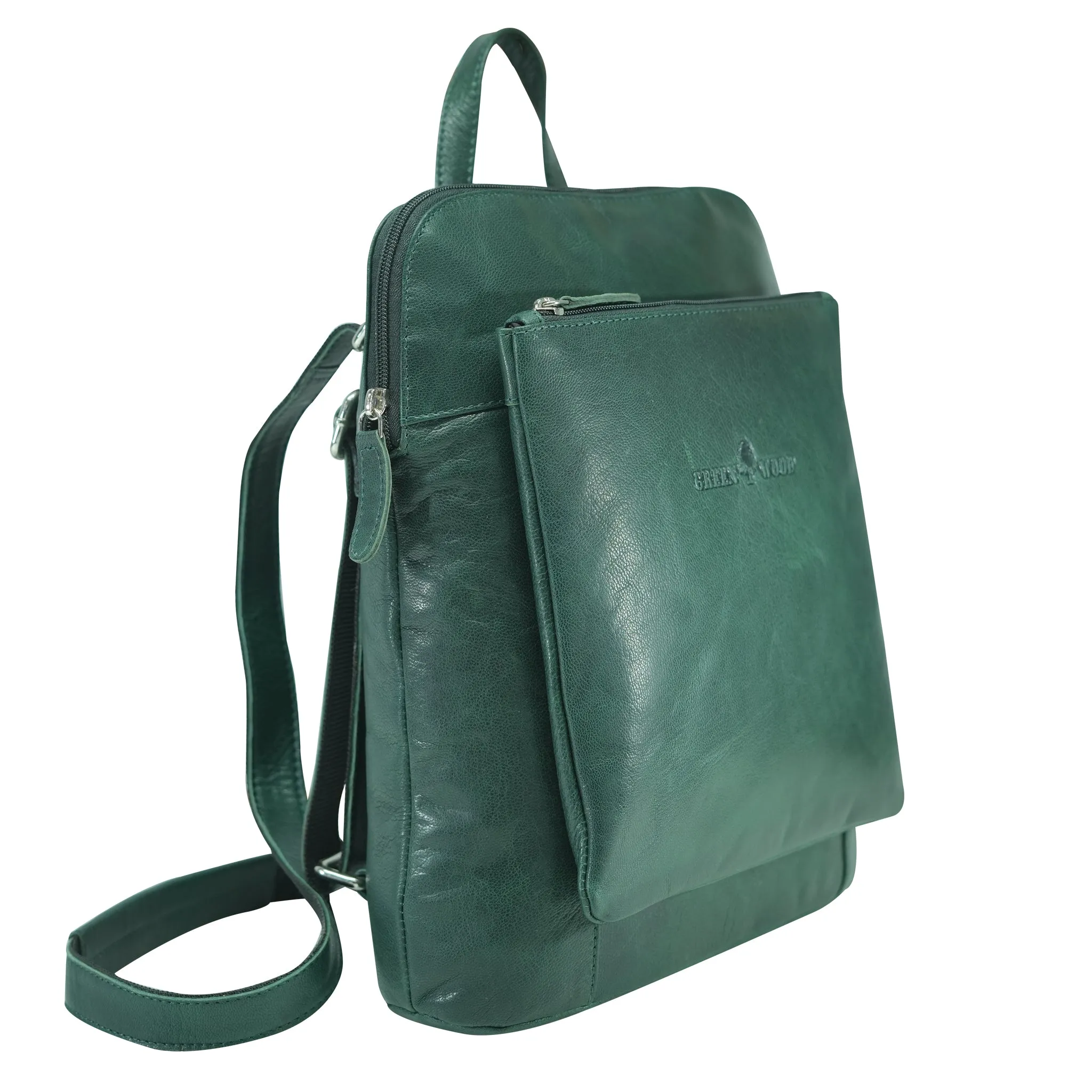 GW9330108 ~ Small Backpack / Shoulder Bag