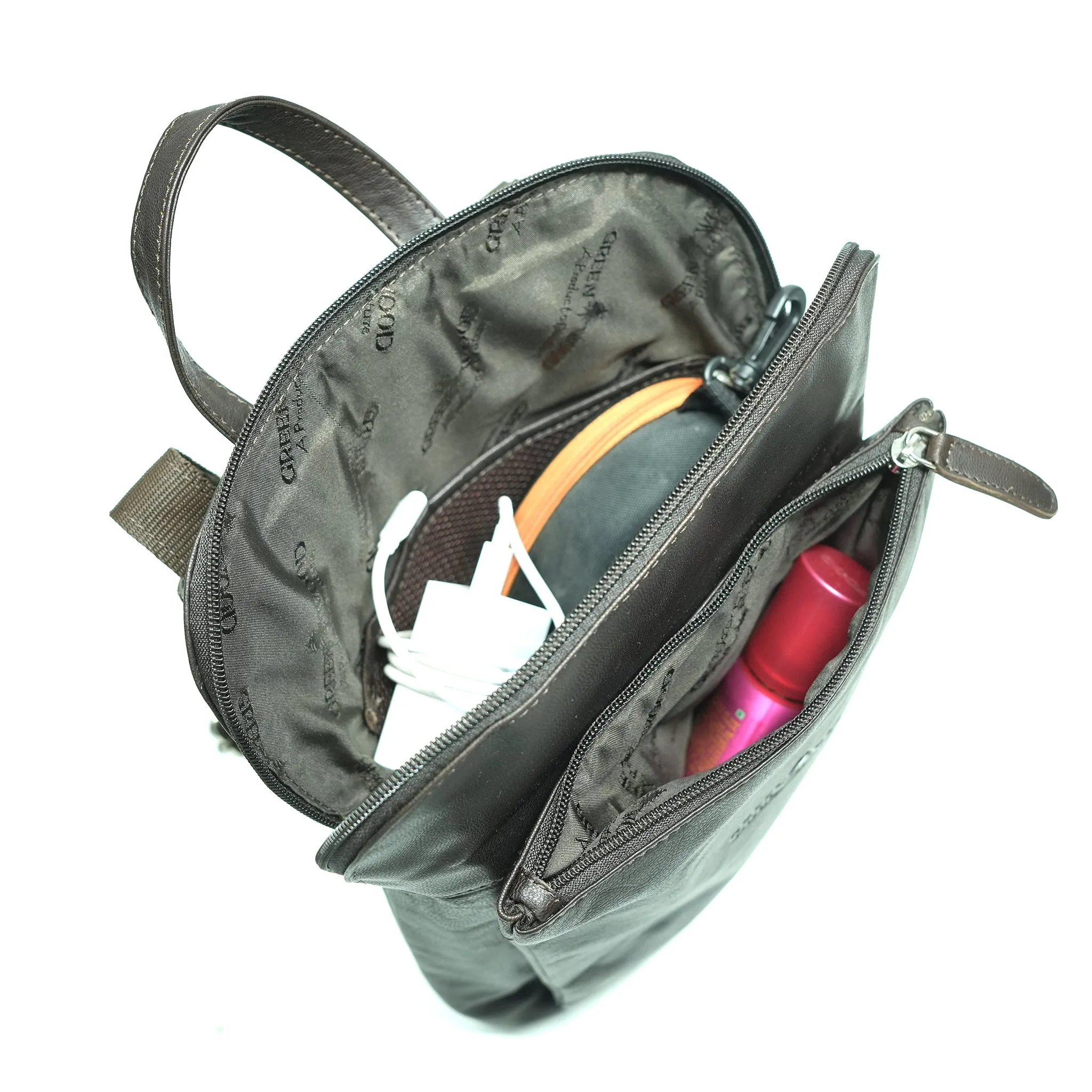 GW9330108 ~ Small Backpack / Shoulder Bag