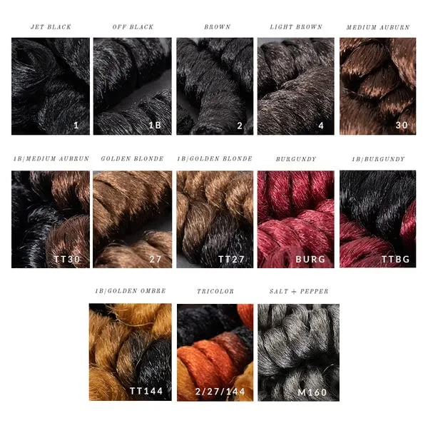 HAIR: Kenzie Curl Crochet Hair | Pack of 1, 20 Curls Per Pack | Synthetic Hair Extensions | Bouncy Curly Hair for Women