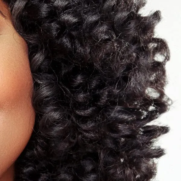 HAIR: Kenzie Curl Crochet Hair | Pack of 1, 20 Curls Per Pack | Synthetic Hair Extensions | Bouncy Curly Hair for Women