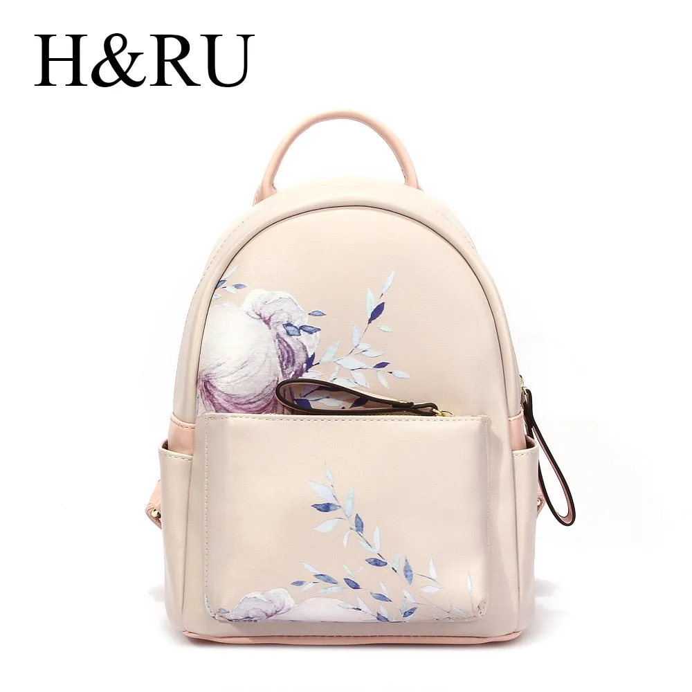 H&RU Waterproof Backpacks