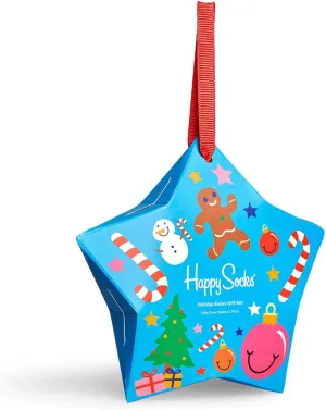 Happy Socks Kids Holiday Crew Socks- Christmas, Halloween & More- Ages 2-9Y