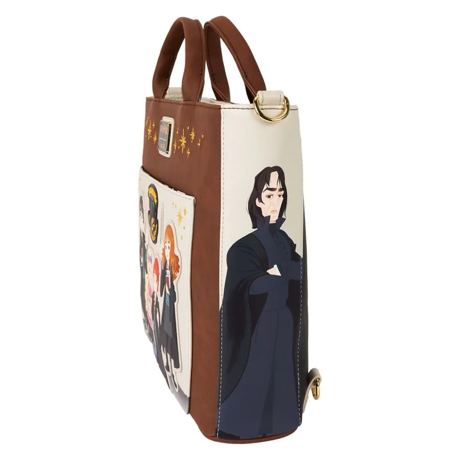 Harry Potter - Spring Convertible Backpack & Tote Bag - PRE ORDER